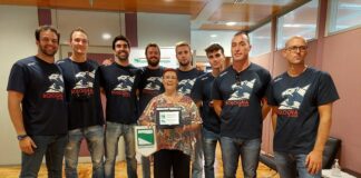 Promossa in A1, la De Akker Bologna pronta all’esordio nella massima Serie