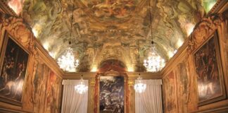 La Nascita del Battista di Sebastiano Ricci all’Oratorio dei Fiorentini di Bologna dal 24 settembre 2022 al 31 maggio 2023