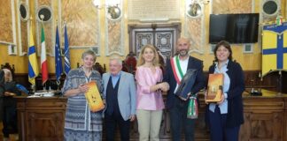 In Municipio l’annuale visita della delegazione di Worms