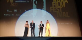 Con il premio alla carriera a Jim Sheridan si conclude il Ferrara Film Festival
