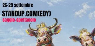 Oscar Wilde e la stand-up…