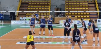 La BSC Materials Sassuolo supera 3-1 VTB Bologna nel secondo test amichevole stagionale