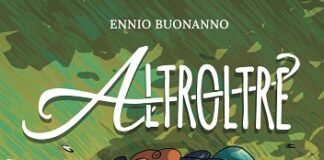 Altroltre di Ennio Buonanno, un romanzo di racconti per tutte le età