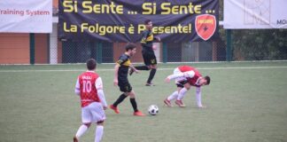 Pennarossa – Folgore 4-0