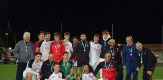 Folgore – Tre Fiori 5-0