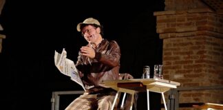 Cesuola in festa, un fine settimana gratuito tra illusionismo, danza moderna e grasse risate con l’attore Denis Campitelli (FOTO)