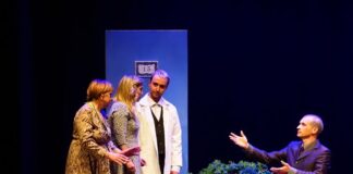 Presentazione Corsi di Teatro il 20 settembre nell’ Auditorium Bertoli di Sassuolo