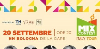 Mix Contest Italy Tour 2022: Bologna