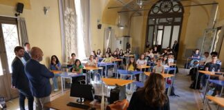 Inaugurato dalla Provincia allo Spallanzani l’avvio delle superiori