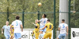 Eccellenza, Victor San Marino-Savignanese 1-0