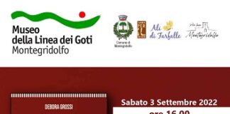 “Il mare non l’ha fatto Lui” di Debora Grossi oggi la presentazione a Montegridolfo