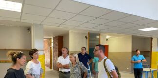 Cattolica, conclusi i lavori di antisfondellamento nelle scuole