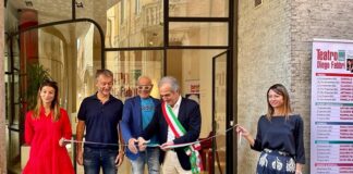 Teatro Diego Fabbri, Forlì: inaugurata la nuova biglietteria diurna di Corso Diaz