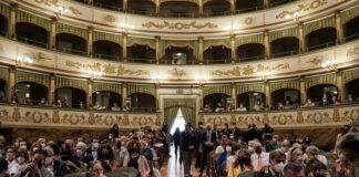 Innovazione tecnologica al teatro “A. Bonci” (FOTO)