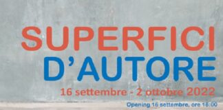 Torna Superfici d’autore 2022
