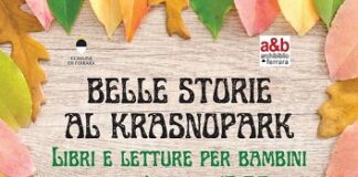 Al Krasnopark ‘Belle Storie’ per i più piccoli per salutare l’estate