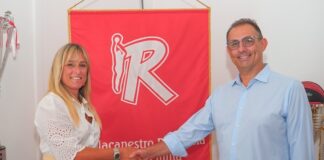 C.T.R. raddoppia, sarà co-sponsor del settore giovanile