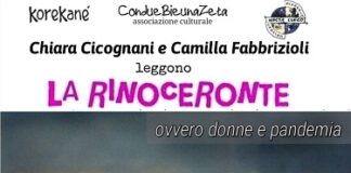 Lunedì 12 settembre alle ore 21 La Rinoceronte a Rimini