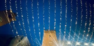 Natale in centro a Ferrara