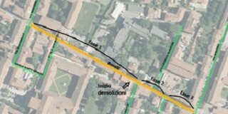 Gli interventi e le modifiche alla circolazione a Ferrara dal 12 settembre 2022