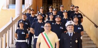 Venti nuovi agenti della Polizia Locale in servizio nel territorio