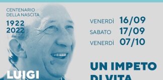 Centenario Don Giussani – Modifica programma causa maltempo