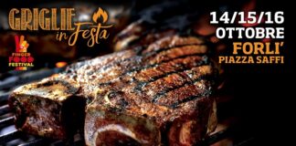 Il 14-15-16 ottobre Griglie in Festa torna a Forlì