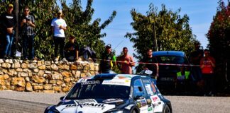 Gianluca Tosi alla chiamata finale dell’IRC a Bassano