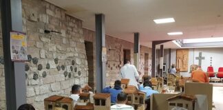 A Mercato Saraceno un corso per imparare a realizzare un presepio.