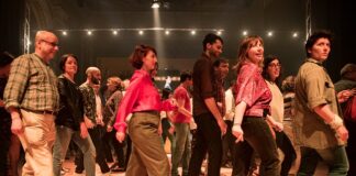 “Io vorrei che questo ballo non finisse mai” l’8 ottobre al Teatro Filodrammatici di Piacenza