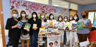 “Aiutaci a crescere, regalaci un libro, dona 110 nuovi libri alla Pediatria di Comunità di Forlì”