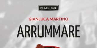Arrummare di Gianluca Martino dal 22 ottobre in libreria