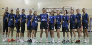 Stagione finita per Chiara Scacchetti