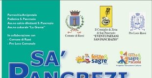 Sa’ Pangrezi l’è in fësta