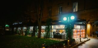 Centrale Gastronomica il 4 ottobre inaugura il dehor più grande del centro storico di Bologna