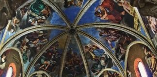 «Presentazione dell’intervento di restauro delle tele dei Profeti di Camillo Procaccini e del volume “Meraviglie Nascoste”»