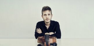 Il violinista Federico Mecozzi il 27 ottobre al Teatro Duse con Inwards’