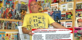 La Fumettoteca Regionale alla Festa di Casa Mia