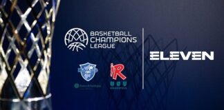 La Basketball Champions League sbarca su Eleven