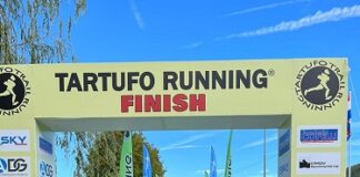 Tartufo Running, è una festa per l’Asd Pegarun