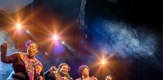 HARLEM GOSPEL CHOIR il 10 dicembre 2022 all’Auditorium Paganini di Parma