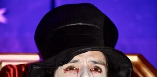 Rimini: Splatter Party ad Halloween by Ciri Ceccarini