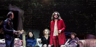 Presentazione di Prospero-Extended Theatre