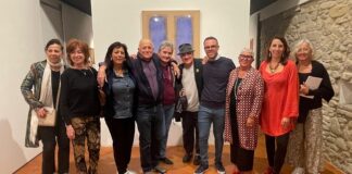 Cattolica: “L’aria della pittura”, omaggio alla ricerca artistica di Vincenzo Cecchini