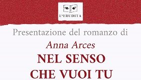 “Nel senso che vuoi tu” il 19 ottobre la presentazione a Ferrara