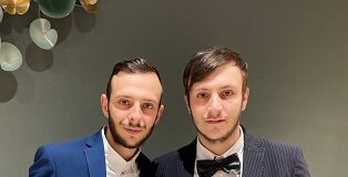 I fratelli Raucci sono i più giovani Chef di Pizza Stellati d’Italia