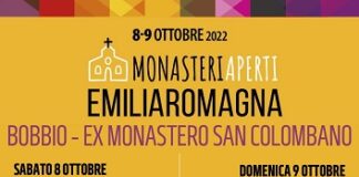 «L’8 e il 9 ottobre torna Monasteri Aperti – Emilia-Romagna»