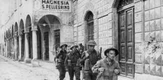 78esimo dalla Liberazione della città (FOTO)