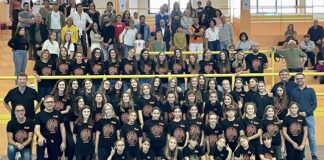 Nuova stagione sportiva: il Cattolica Volley si presenta