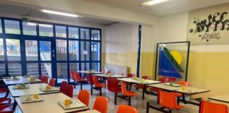 Cattolica, mensa scolastica: l’Amministrazione stanzia 64mila per il sostegno alle famiglie che usufruiscono del servizio